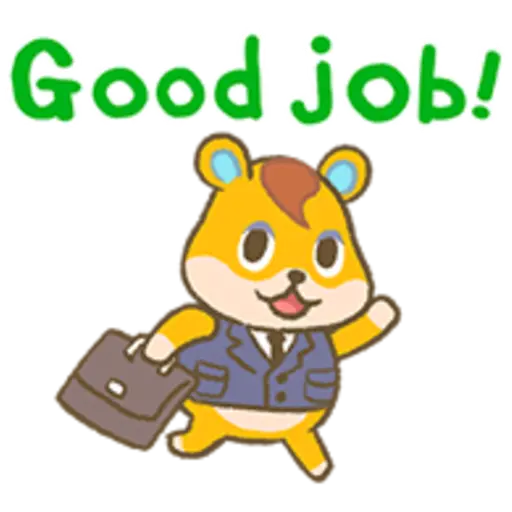 Animal Crossing 15th Anniversary Sticker