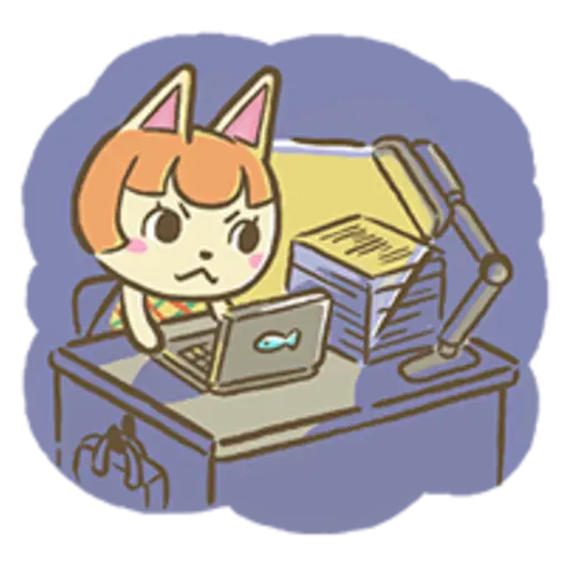 Animal Crossing 15th Anniversary Sticker
