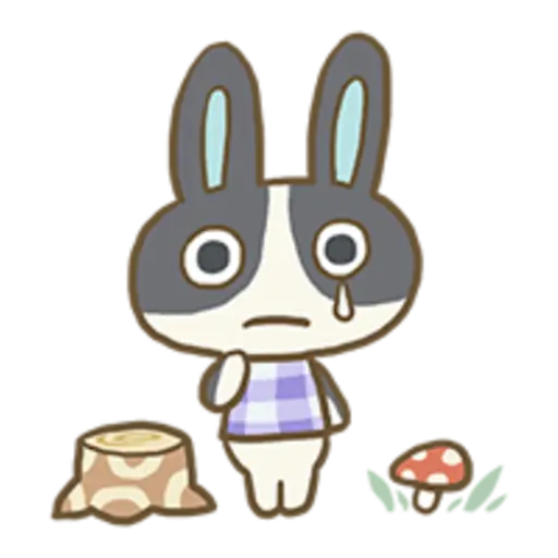 Animal Crossing 15th Anniversary Sticker