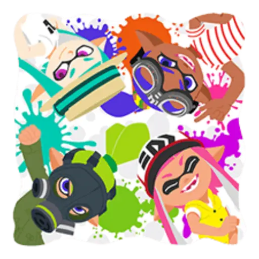 Splatoon: Inkling Injection 