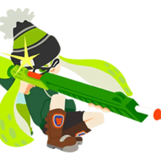 Splatoon: Inkling Injection 