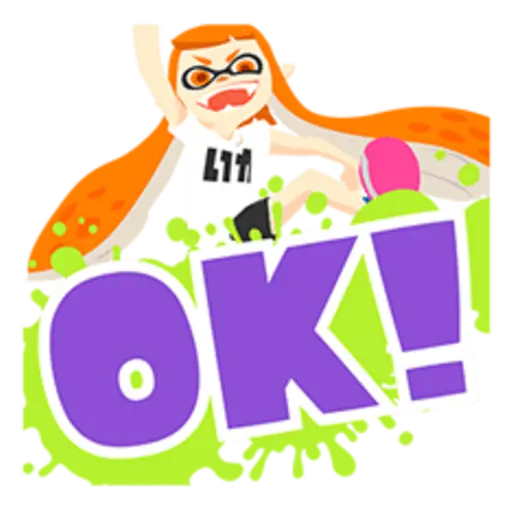 Splatoon: Inkling Injection  preview