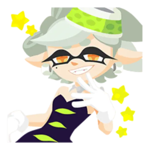 Splatoon: Inkling Injection  preview