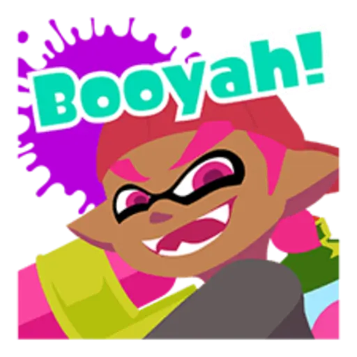 Splatoon: Inkling Injection 
