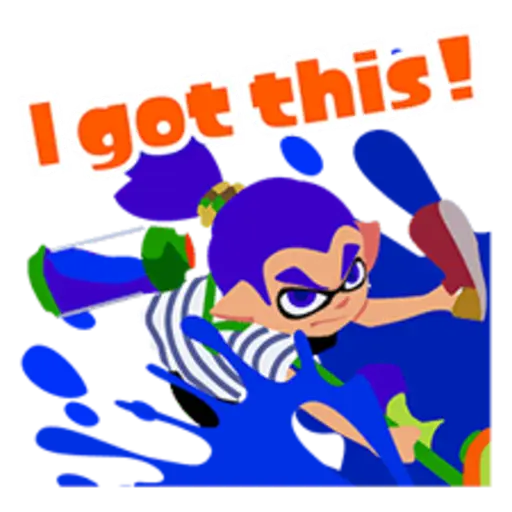 Splatoon: Inkling Injection 