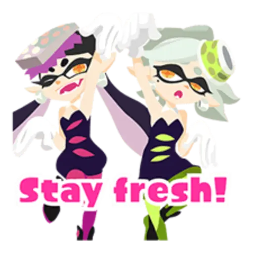Splatoon: Inkling Injection 