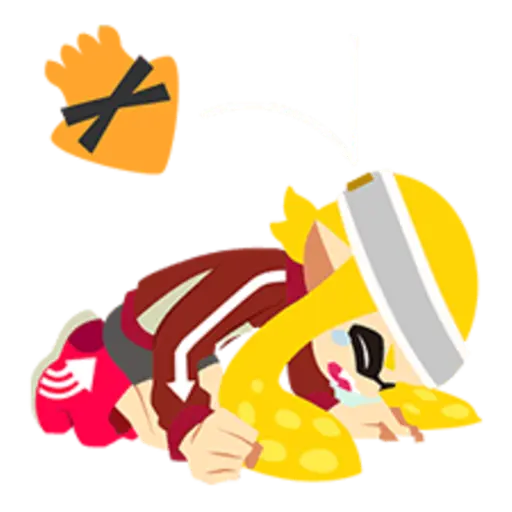 Splatoon: Inkling Injection 