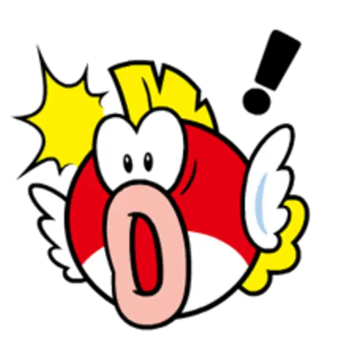 Talking Super Mario Animated Stickers 