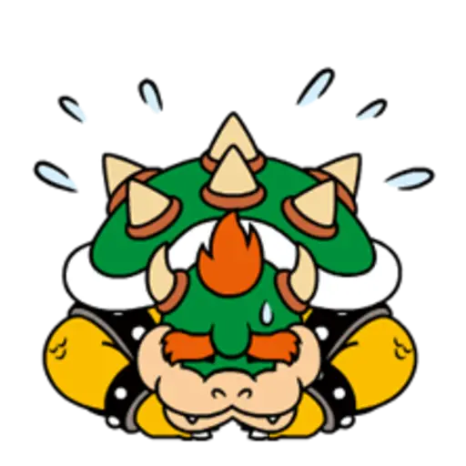 Talking Super Mario Animated Stickers  preview
