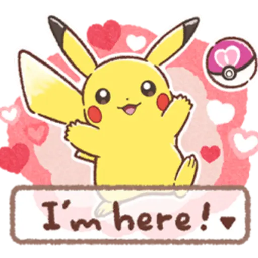 Pokémon: Alway close to you! 