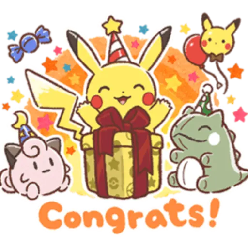 Pokémon: Alway close to you! 