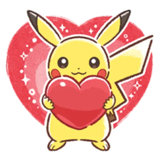 Pokémon: Alway close to you! 