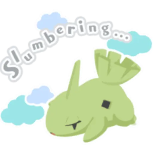 Pokémon Sleep 