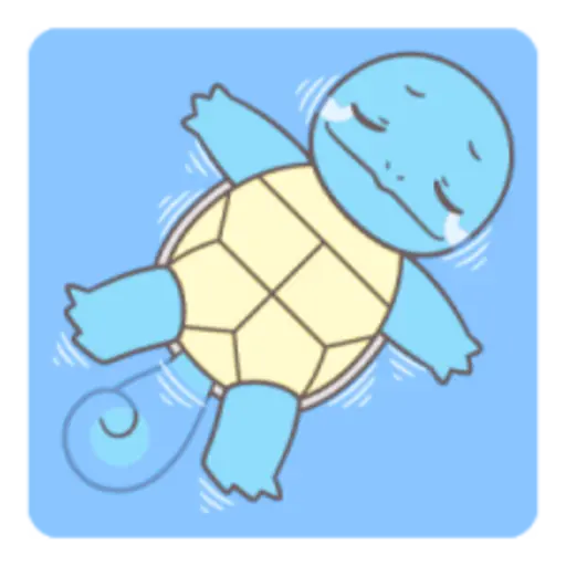 Pokémon: Squirtle 