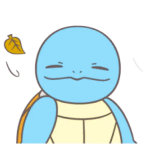 Pokémon: Squirtle 