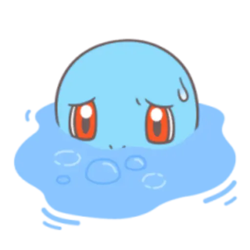Pokémon: Squirtle 