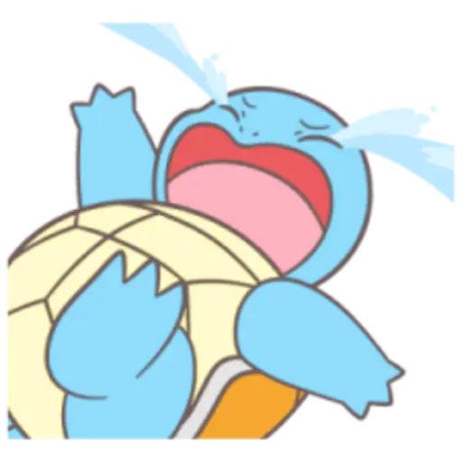 Pokémon: Squirtle 