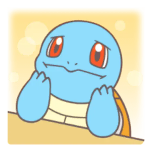 Pokémon: Squirtle 