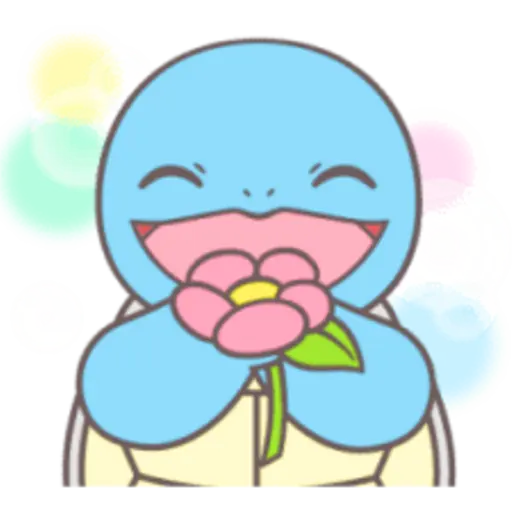 Pokémon: Squirtle  preview