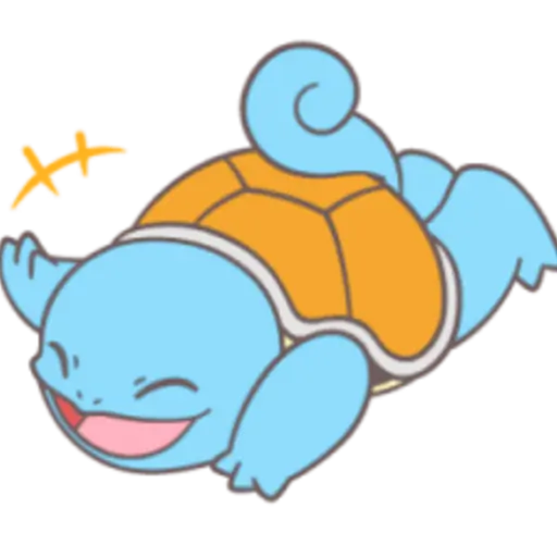Pokémon: Squirtle 
