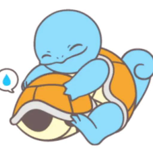 Pokémon: Squirtle 