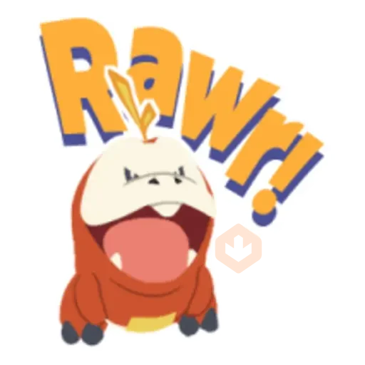 POKÉMOOOVE! sticker 23