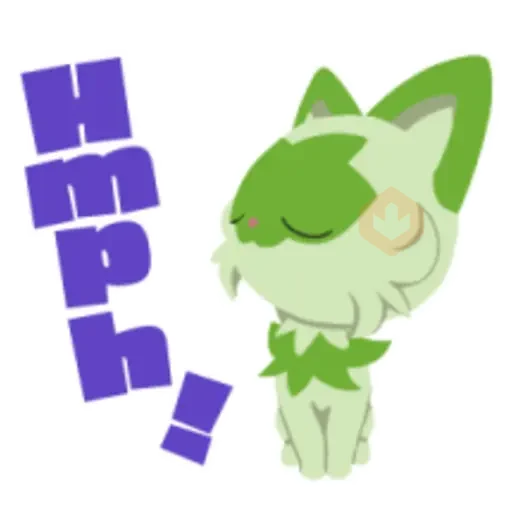 POKÉMOOOVE! sticker 14