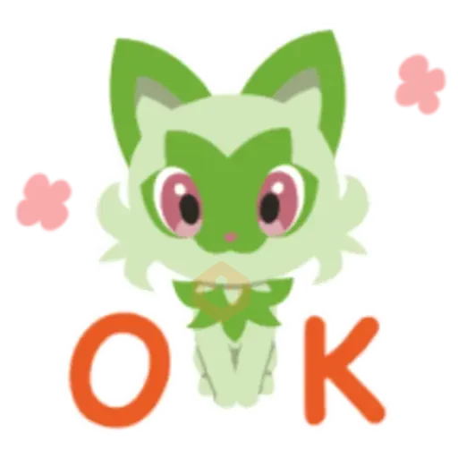POKÉMOOOVE! sticker 24