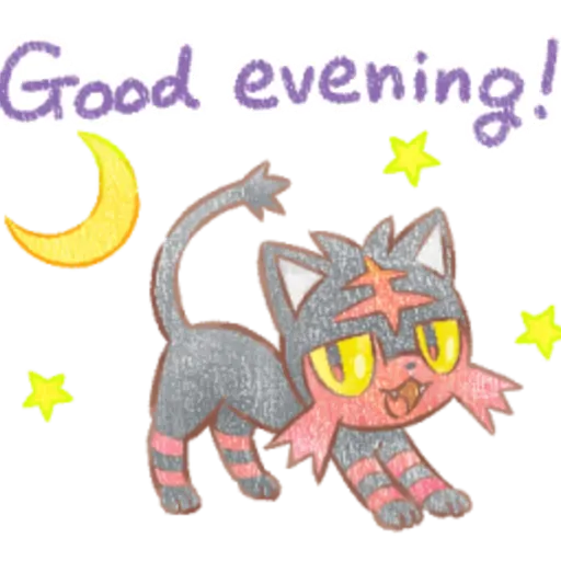 Pokémon Daily Greetings 