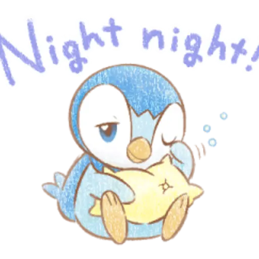 Pokémon Daily Greetings 