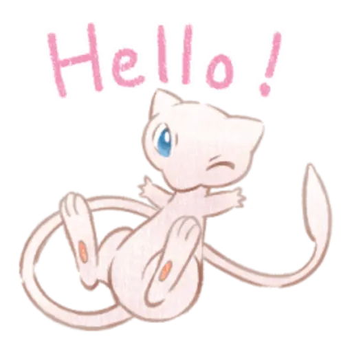 Pokémon Daily Greetings 