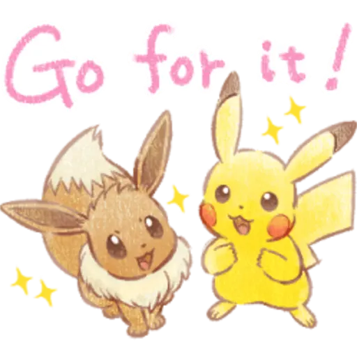 Pokémon Daily Greetings 