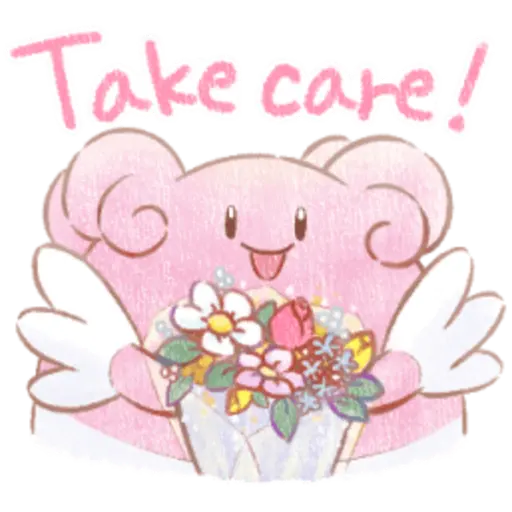 Pokémon Daily Greetings 