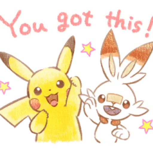 Pokémon Daily Greetings 