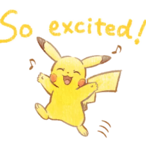 Pokémon Daily Greetings 