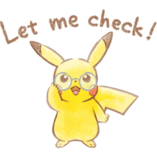 Pokémon Daily Greetings 