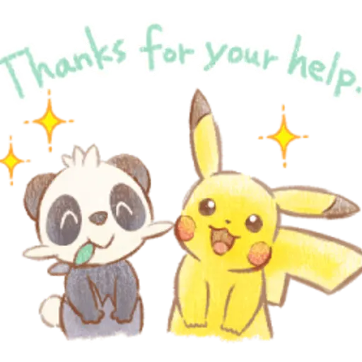 Pokémon Daily Greetings 