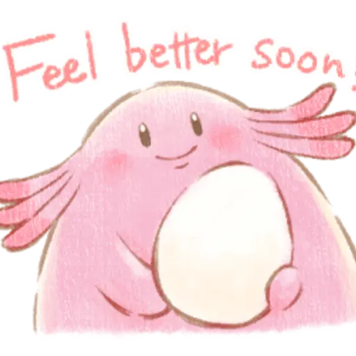Pokémon Daily Greetings 