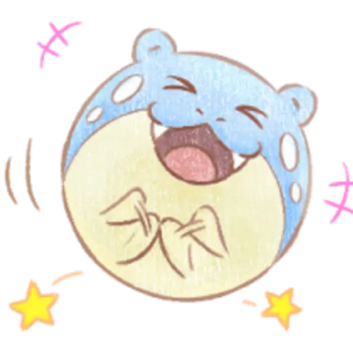 Pokémon Daily Greetings 
