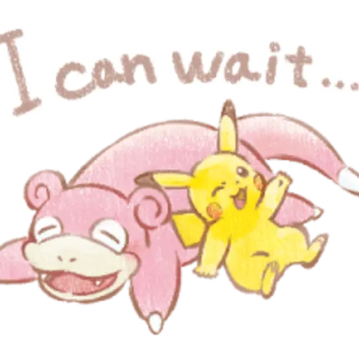 Pokémon Daily Greetings 