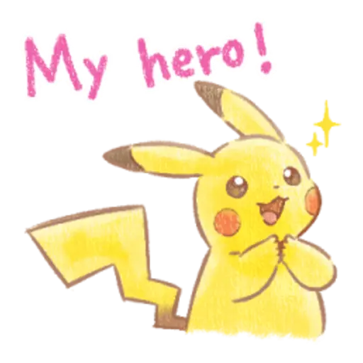 Pokémon Daily Greetings 