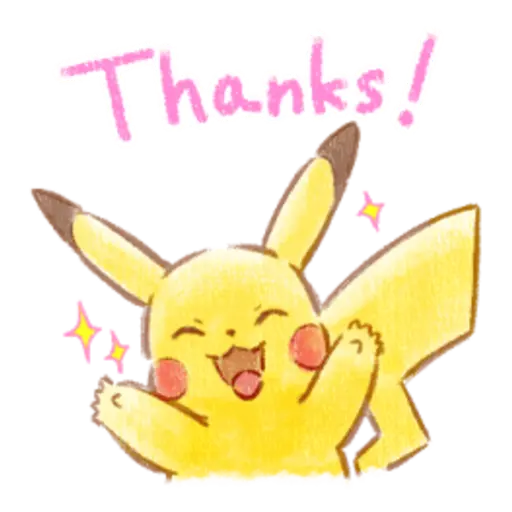 Pokémon Daily Greetings 