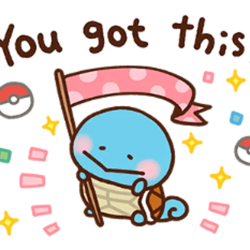 Pokémon Yurutto  preview