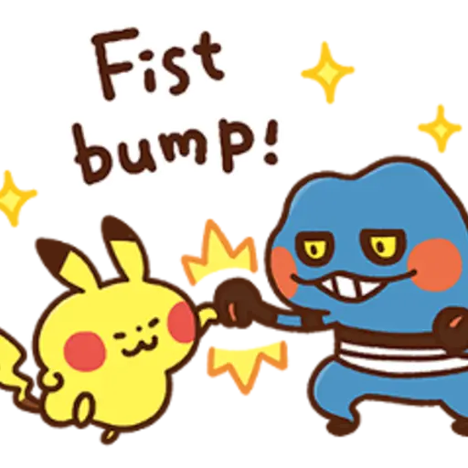 Pokémon Yurutto 