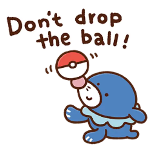 Pokémon Yurutto 