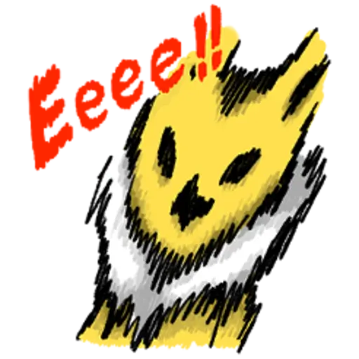 Pokémon: Eevee Stickers 