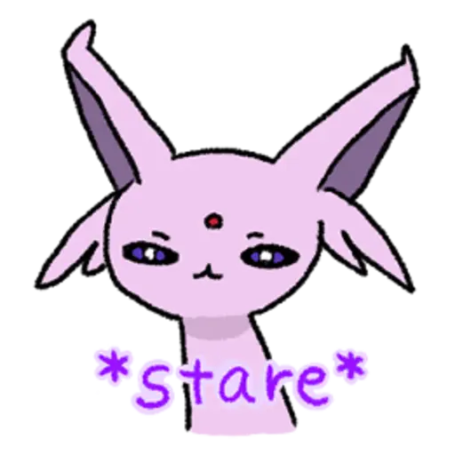 Pokémon: Eevee Stickers 