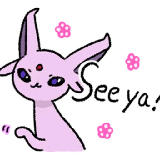 Pokémon: Eevee Stickers 