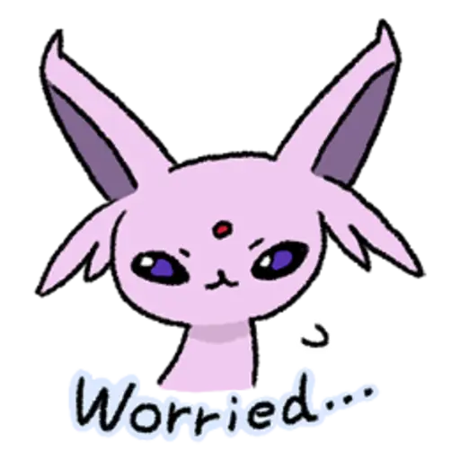 Pokémon: Eevee Stickers 