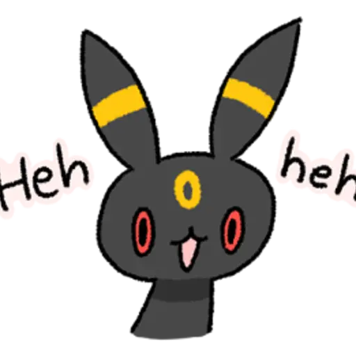 Pokémon: Eevee Stickers 